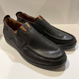 Burui Jing Men's Casual Black/Brown Shoes Size 290